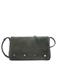 LIEBESKIND BERLIN | Bolso de cuero - Bolso bandolera RIVE Small | Oliva