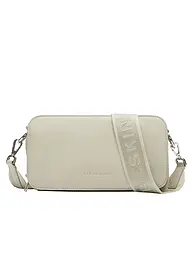 LIEBESKIND BERLIN | Bolso de cuero - Bolso bandolera CLARICE Medium | Crema
