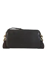 LIEBESKIND BERLIN | Bolso de cuero - Bolso bandolera CLARICE Medium | Marrón
