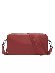 LIEBESKIND BERLIN | Bolso de cuero - Bolso bandolera CLARICE Medium | Rojo