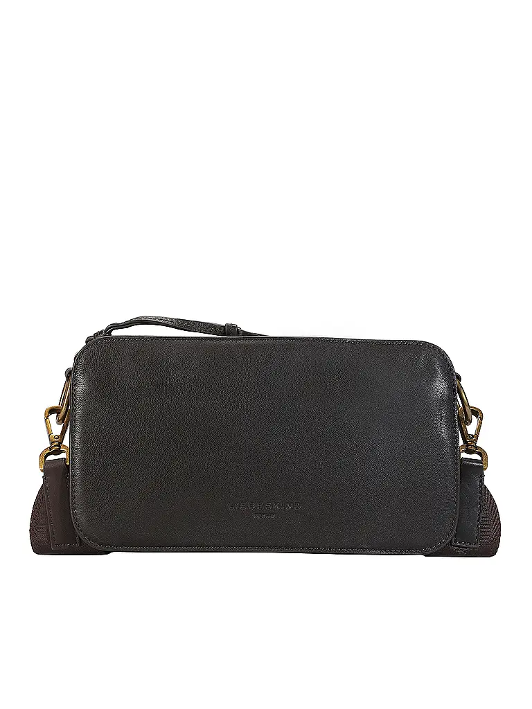 LIEBESKIND BERLIN | Bolso de cuero - Bolso bandolera CLARICE Medium | braun