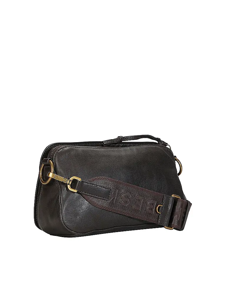 LIEBESKIND BERLIN | Bolso de cuero - Bolso bandolera CLARICE Medium | 