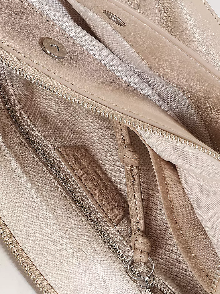 LIEBESKIND BERLIN | Bolso de cuero - Bolso bandolera CLARICE Medium | 