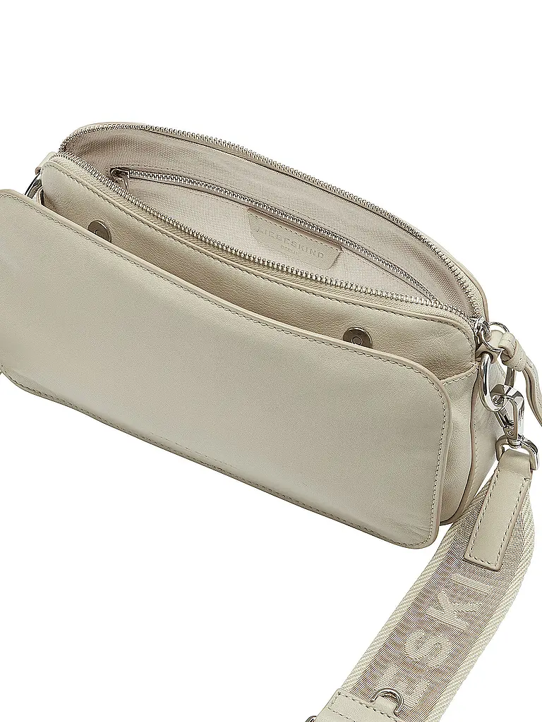 LIEBESKIND BERLIN | Bolso de cuero - Bolso bandolera CLARICE Medium | 