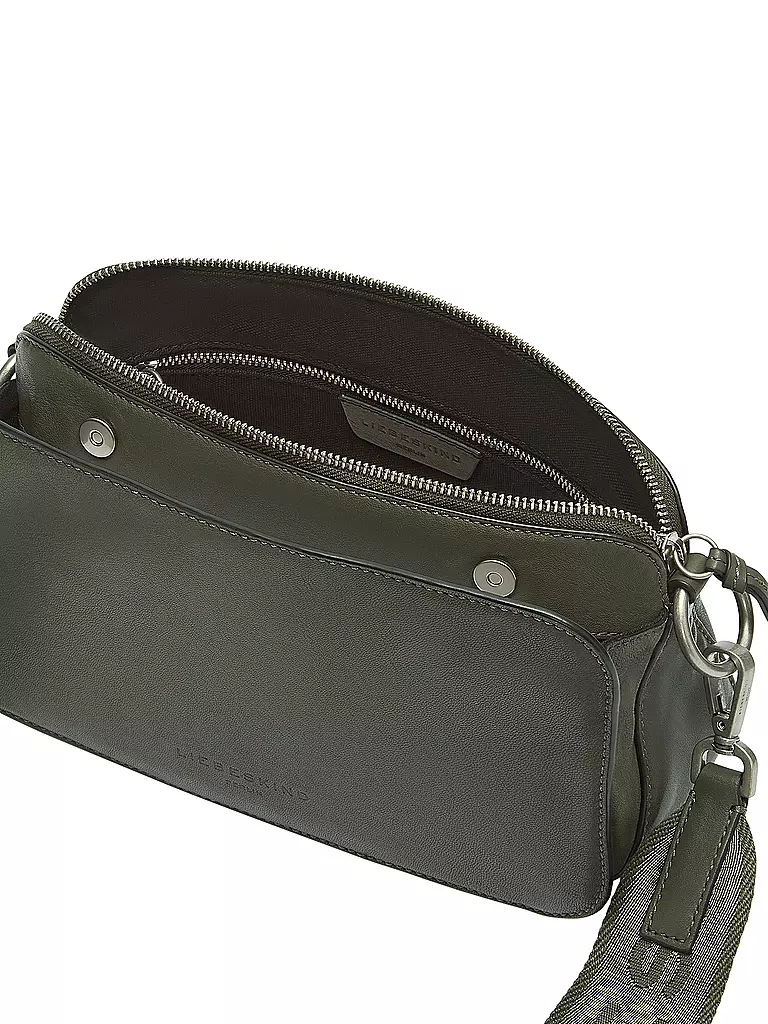 LIEBESKIND BERLIN | Bolso de cuero - Bolso bandolera CLARICE Medium | 