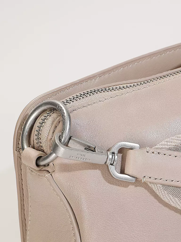 LIEBESKIND BERLIN | Bolso de cuero - Bolso bandolera CLARICE Medium | 