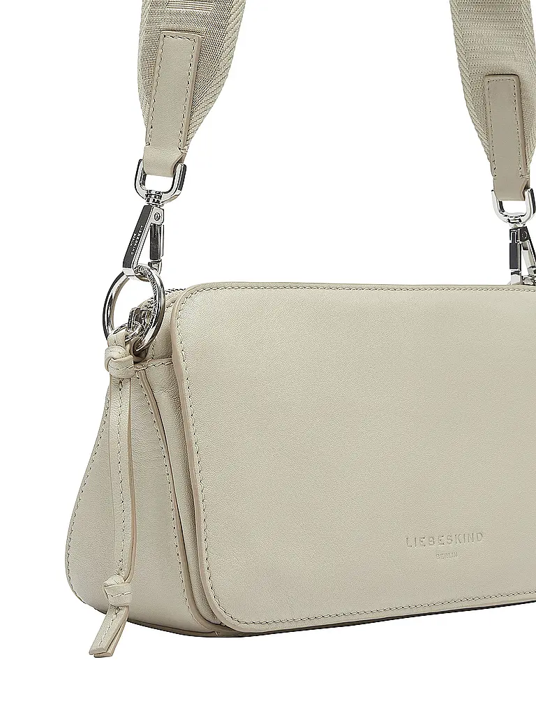 LIEBESKIND BERLIN | Bolso de cuero - Bolso bandolera CLARICE Medium | 