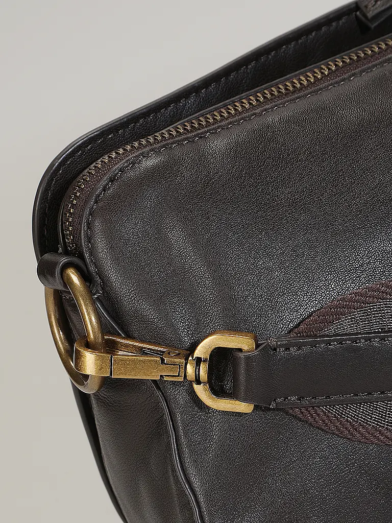 LIEBESKIND BERLIN | Bolso de cuero - Bolso bandolera CLARICE Medium | 