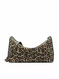 LIEBESKIND BERLIN | Bolso de cuero - Bolso bandolera ELVIRA Medium | Marrón
