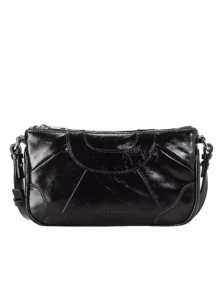 LIEBESKIND BERLIN | Bolso de cuero - Bolso bandolera ESTHER XSmall | schwarz