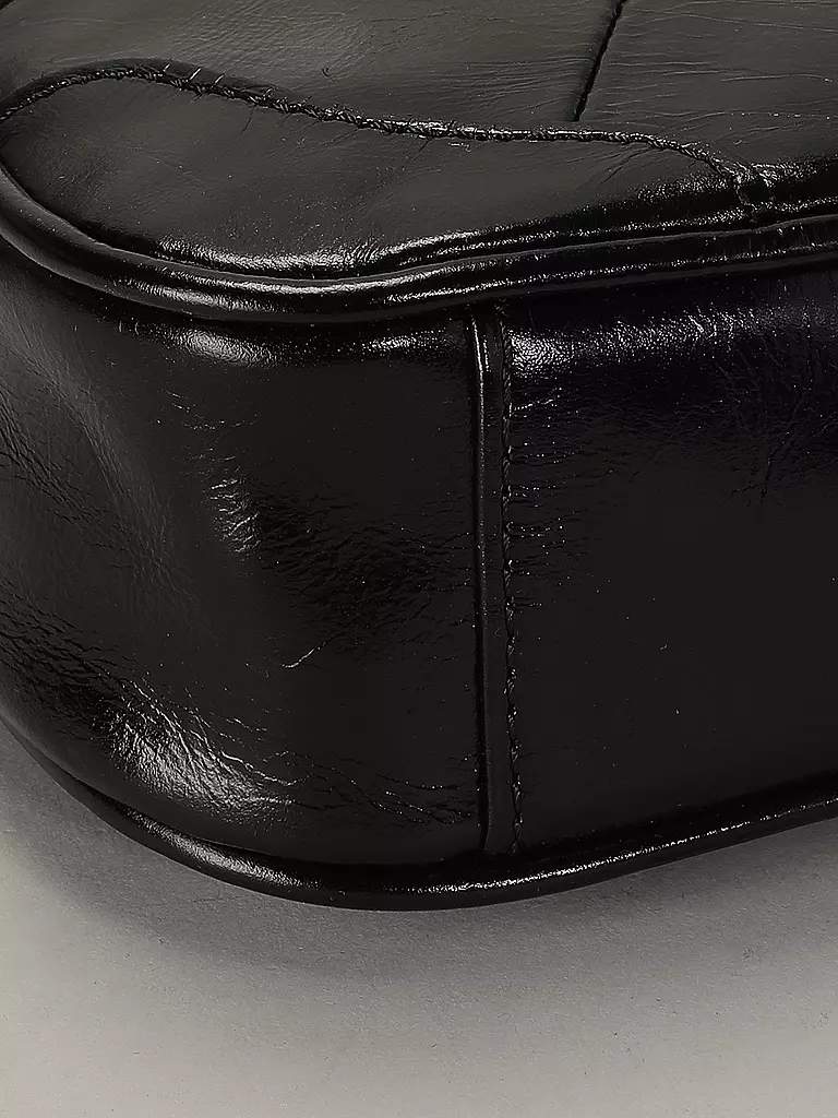 LIEBESKIND BERLIN | Bolso de cuero - Bolso bandolera ESTHER XSmall | schwarz