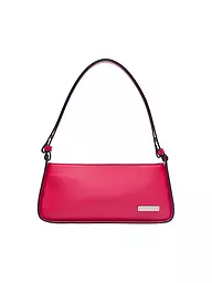 LIEBESKIND BERLIN | Ledertasche - Umhängetasche FRANZIS Small | Fucsia