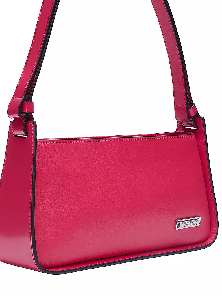 LIEBESKIND BERLIN | Bolso de cuero - Bolso bandolera FRANZIS Small | 