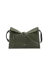 LIEBESKIND BERLIN | Bolso de cuero - Bolso bandolera LORA Medium | Verde