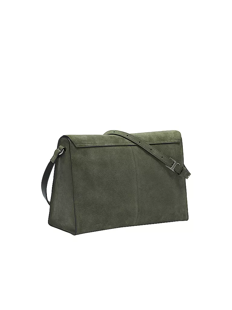 LIEBESKIND BERLIN | Bolso de cuero - Bolso bandolera LORA Medium | 
