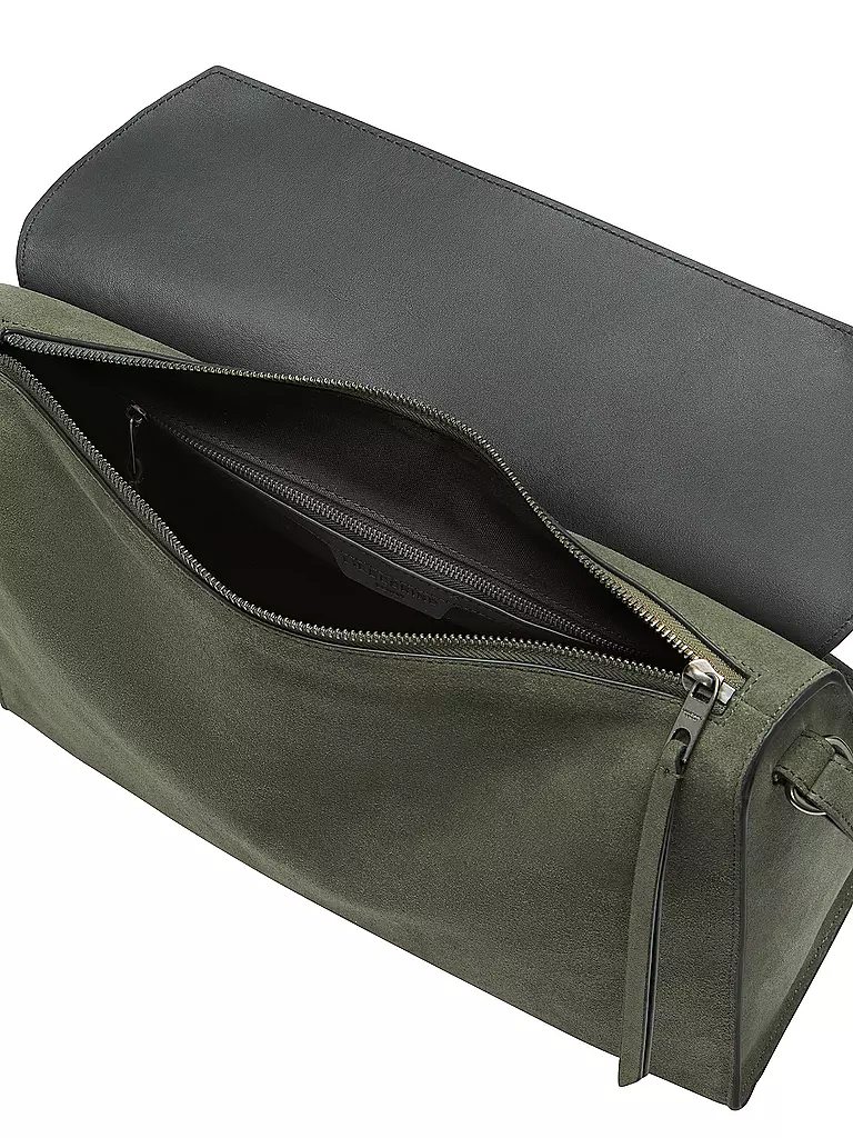 LIEBESKIND BERLIN | Bolso de cuero - Bolso bandolera LORA Medium | 