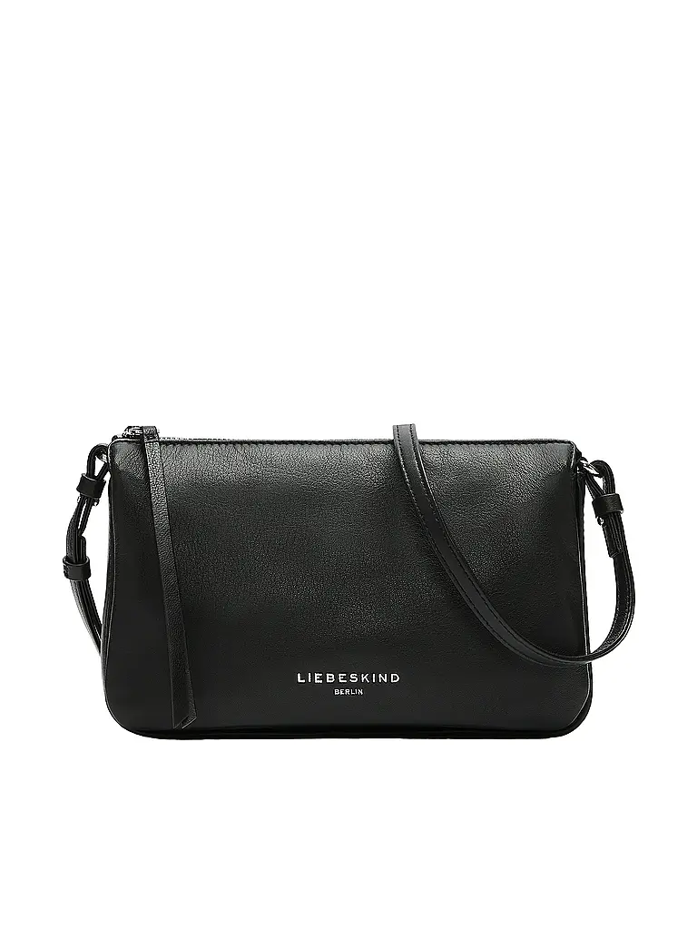 LIEBESKIND BERLIN | Bolso de cuero - Bolso bandolera NINA S
Marca: LIEBESKIND BERLIN
Color: negro
Categorías: Moda, Mujer

Material: Cuero
Detalles: Logo | Negro