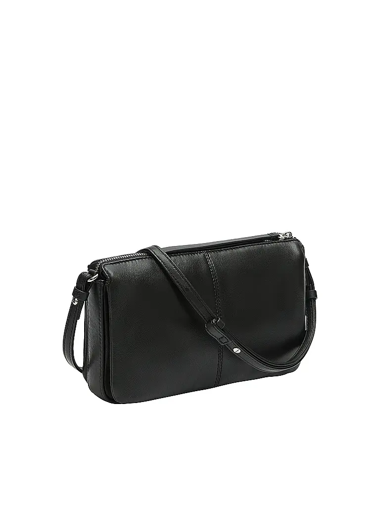 LIEBESKIND BERLIN | Bolso de cuero - Bolso bandolera NINA S
Marca: LIEBESKIND BERLIN
Color: negro
Categorías: Moda, Mujer

Material: Cuero
Detalles: Logo | Negro