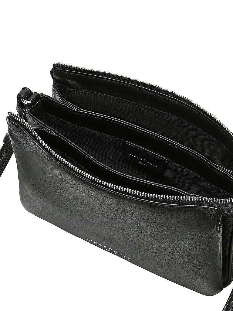 LIEBESKIND BERLIN | Bolso de cuero - Bolso bandolera NINA S
Marca: LIEBESKIND BERLIN
Color: negro
Categorías: Moda, Mujer

Material: Cuero
Detalles: Logo | Negro