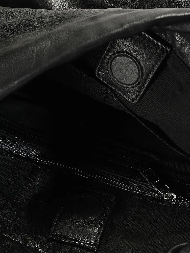 LIEBESKIND BERLIN | Bolso de cuero - Bolso bombonera | 