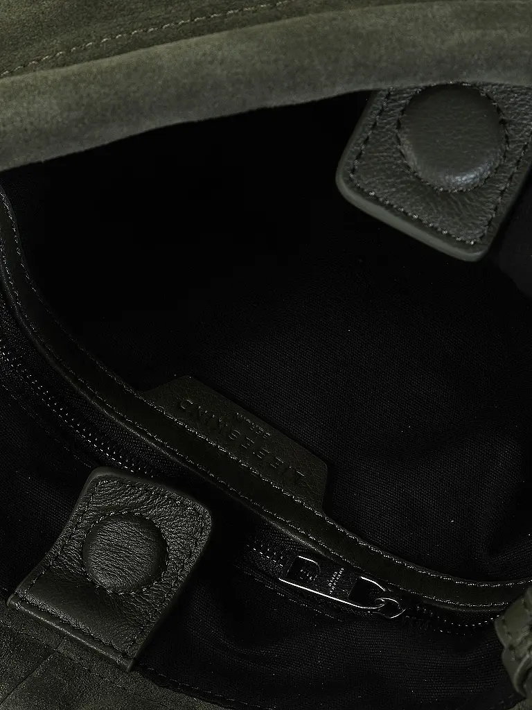 LIEBESKIND BERLIN | Bolso de cuero - Bolso bombonera | 