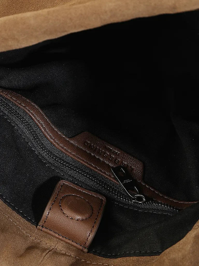 LIEBESKIND BERLIN | Bolso de cuero - Bolso bombonera | 
