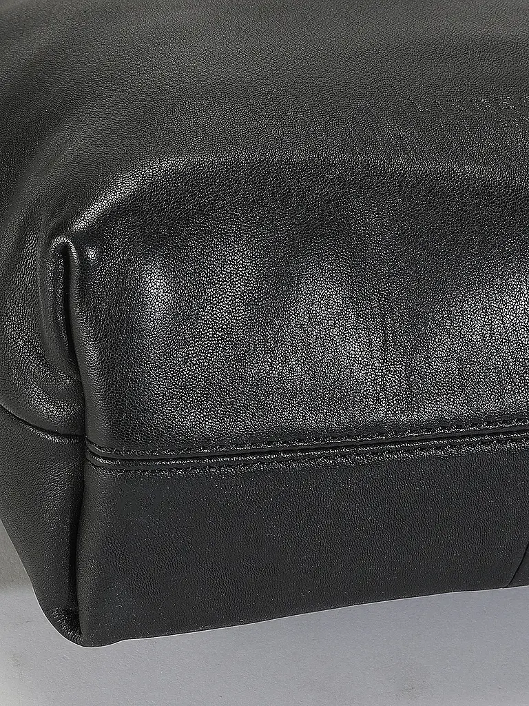 LIEBESKIND BERLIN | Bolso de cuero - Bolso bombonera | 