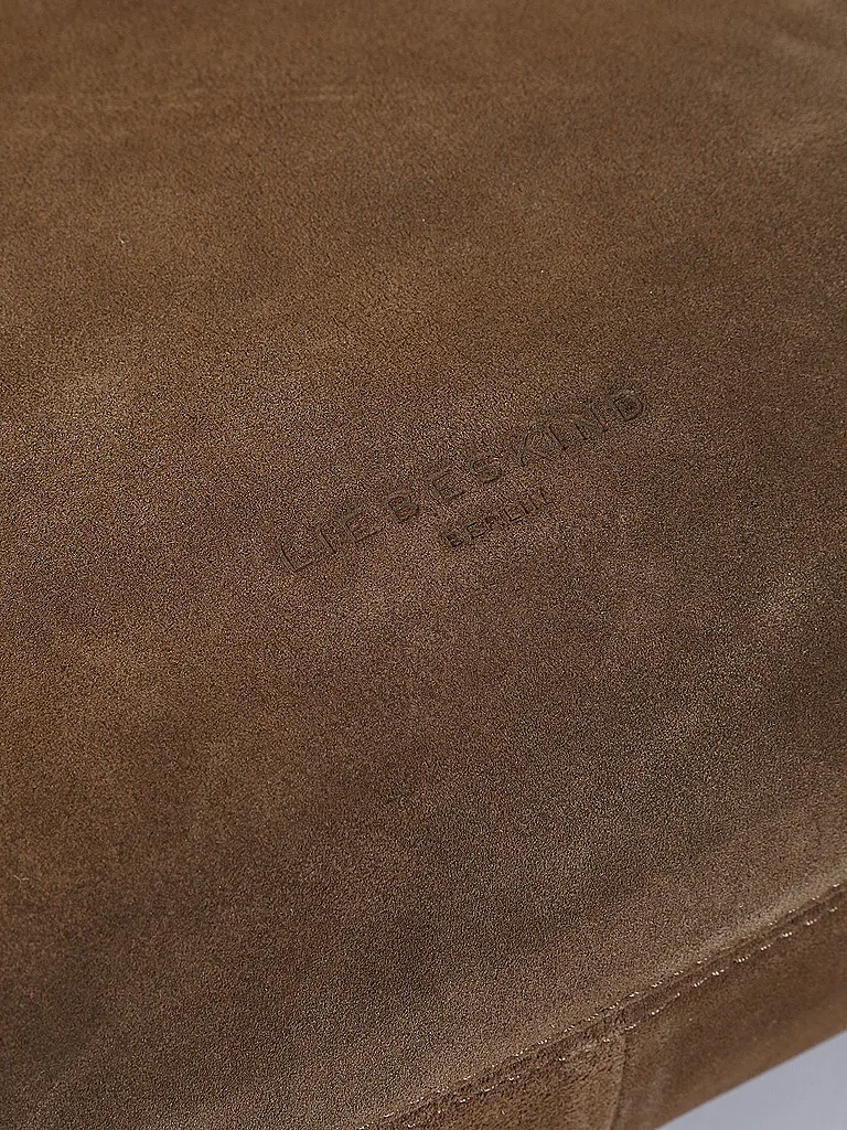 LIEBESKIND BERLIN | Bolso de cuero - Bolso bombonera | 