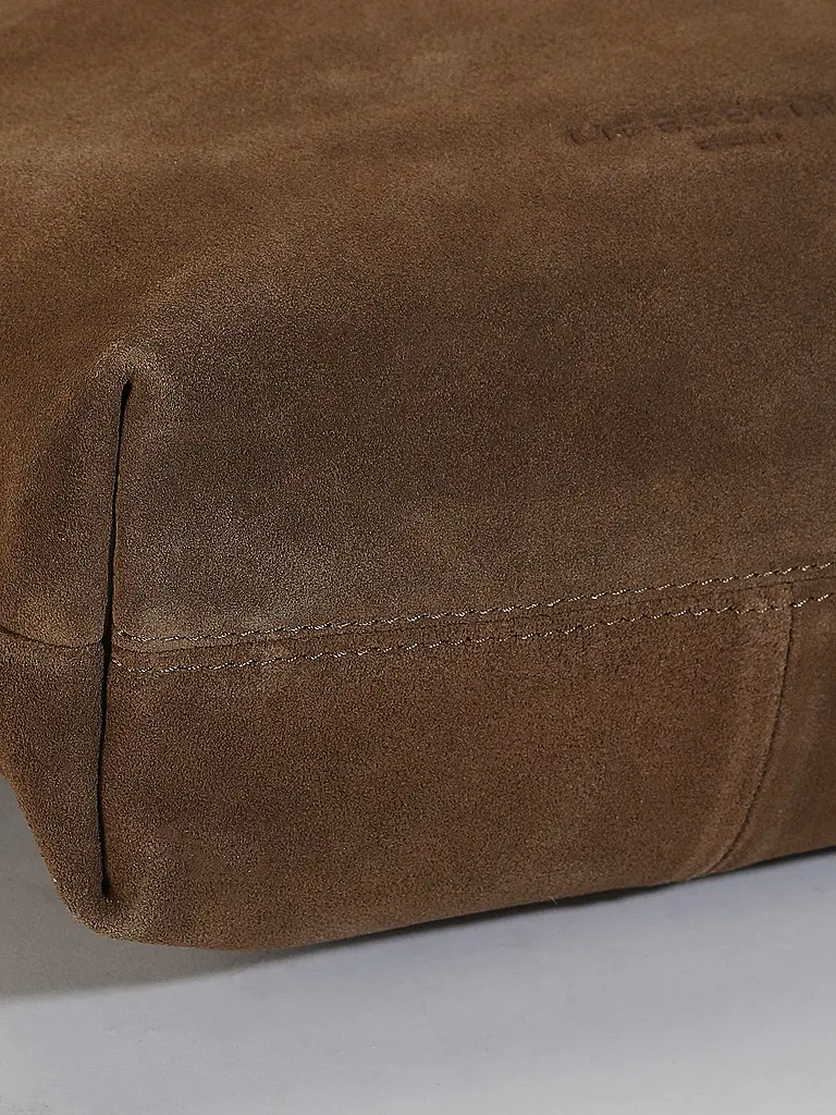 LIEBESKIND BERLIN | Bolso de cuero - Bolso bombonera | 