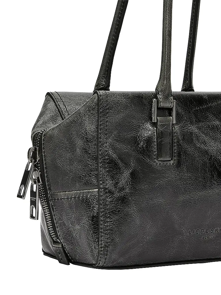 LIEBESKIND BERLIN | Bolso de cuero - Bolso de hombro LACK Small | 