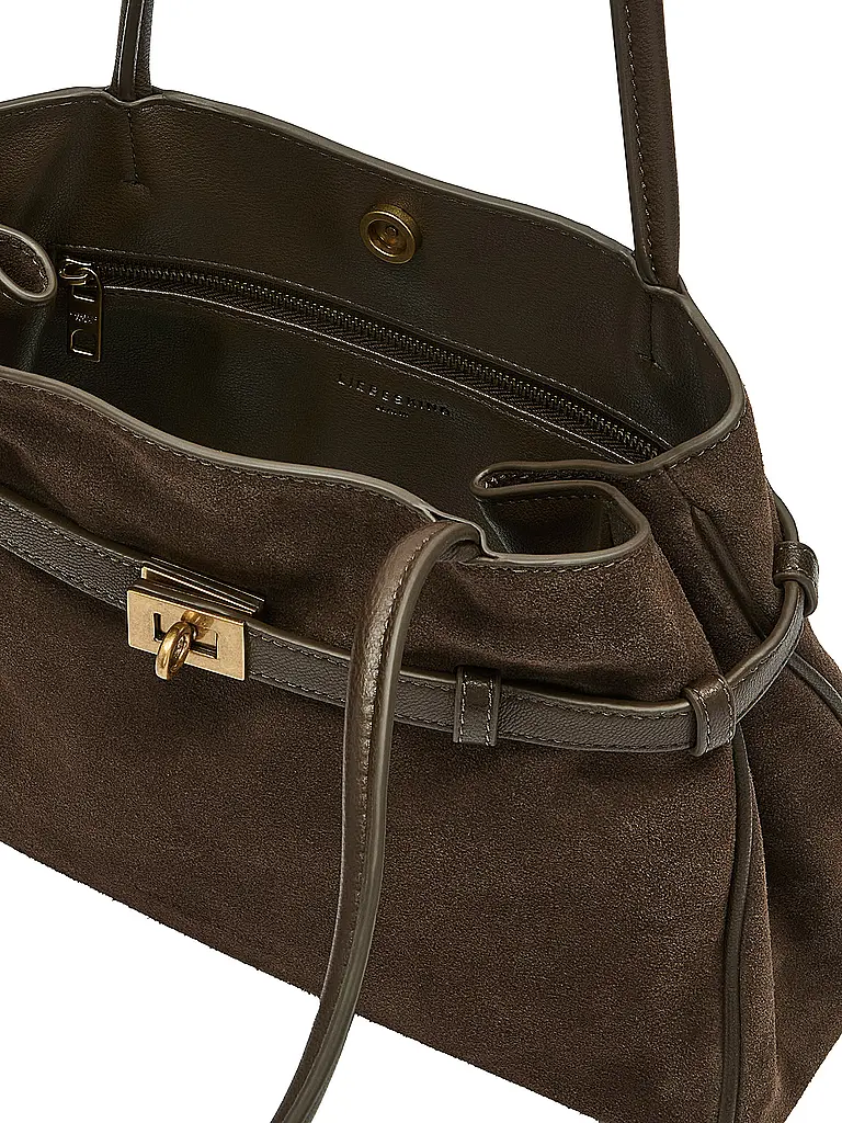 LIEBESKIND BERLIN | Bolso de cuero - Bolso de hombro NORI Medium | 