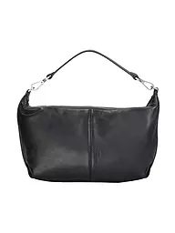 LIEBESKIND BERLIN | Bolso de cuero - Bolso de hombro PARIS Small | Negro