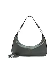 LIEBESKIND BERLIN | Bolso de cuero - Bolso de hombro PARIS Small | Oliva