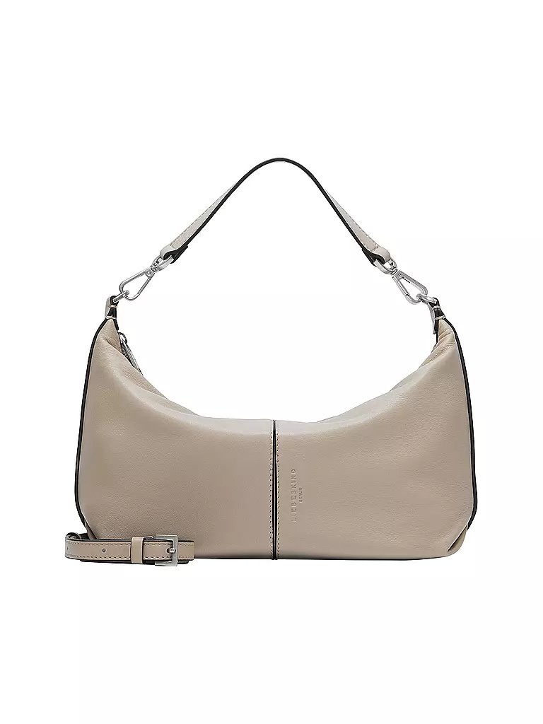 LIEBESKIND BERLIN | Bolso de cuero - Bolso de hombro PARIS Small | beige