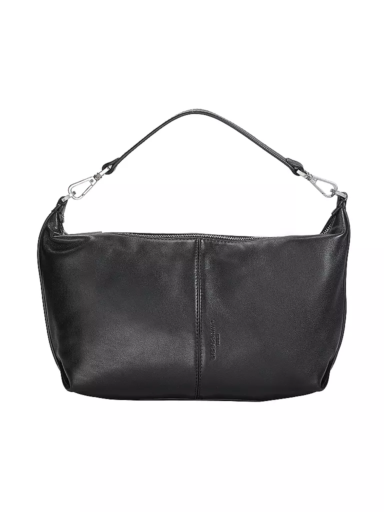 LIEBESKIND BERLIN | Bolso de cuero - Bolso de hombro PARIS Small | schwarz