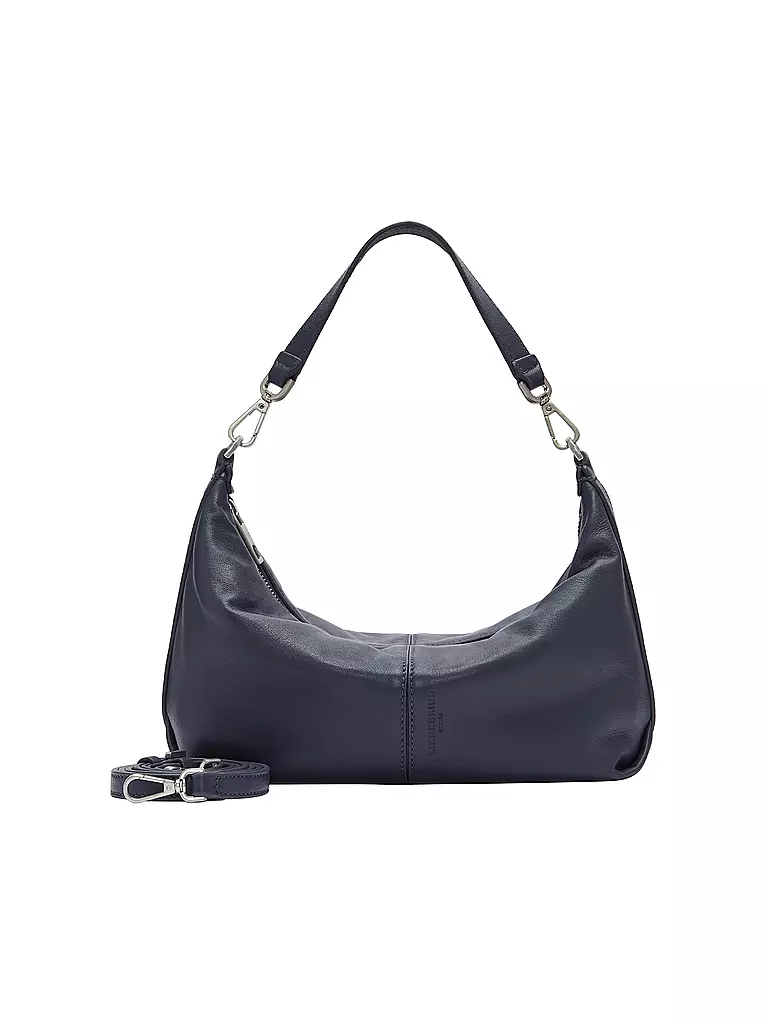 LIEBESKIND BERLIN | Bolso de cuero - Bolso de hombro PARIS Small | blau