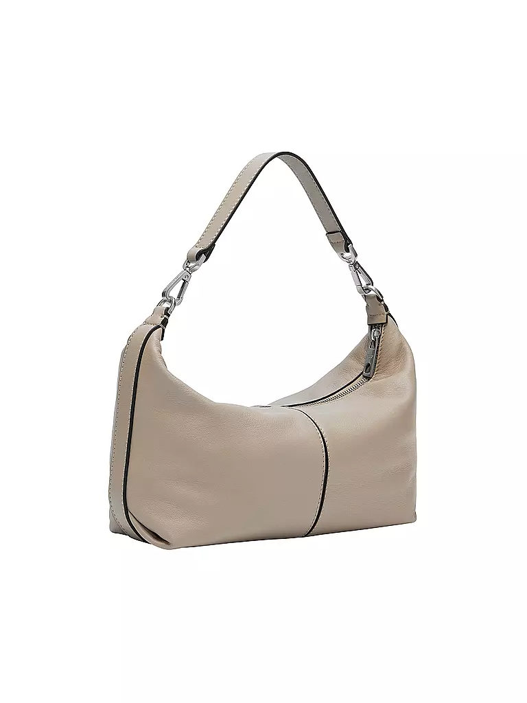 LIEBESKIND BERLIN | Bolso de cuero - Bolso de hombro PARIS Small | beige