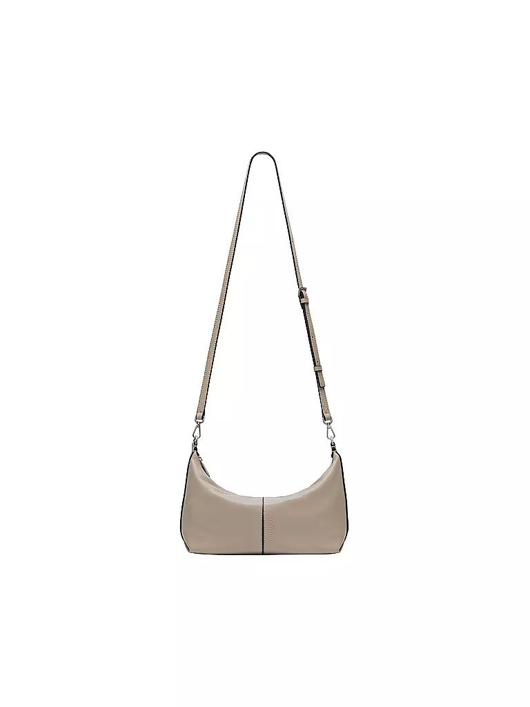 LIEBESKIND BERLIN | Bolso de cuero - Bolso de hombro PARIS Small | beige