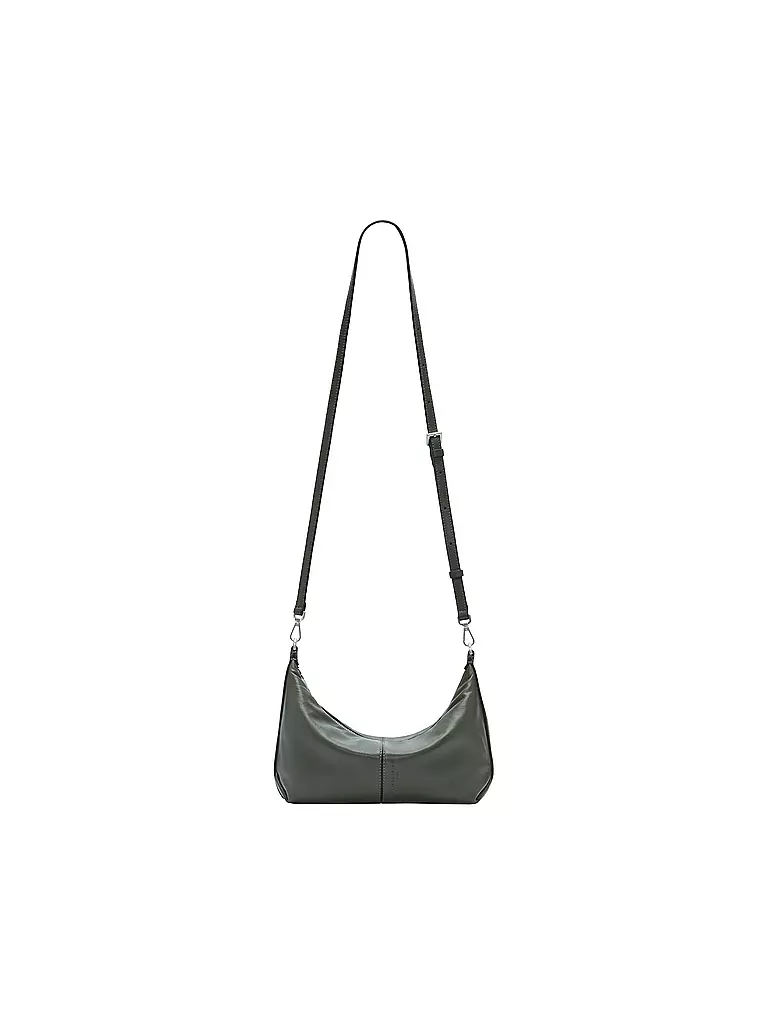 LIEBESKIND BERLIN | Bolso de cuero - Bolso de hombro PARIS Small | olive