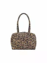 LIEBESKIND BERLIN | Bolso de cuero - Bolso de mano KAYLA Small | Marrón