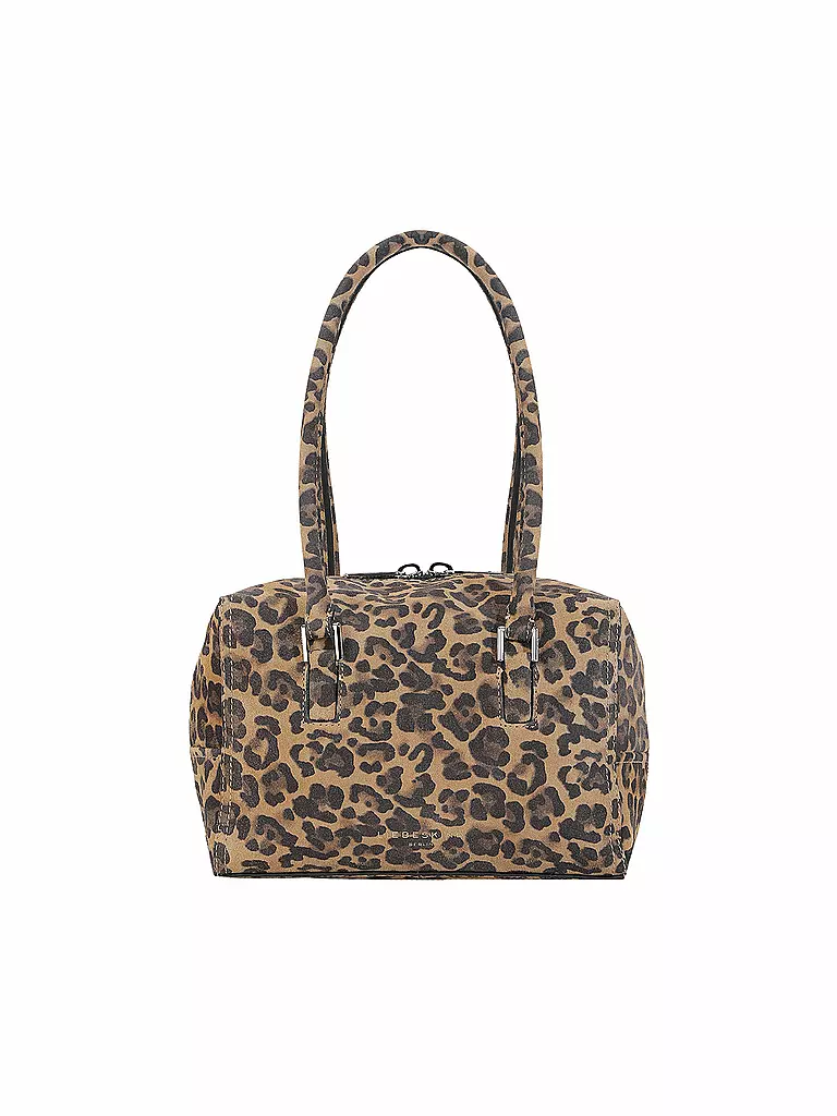 LIEBESKIND BERLIN | Bolso de cuero - Bolso de mano KAYLA Small | braun