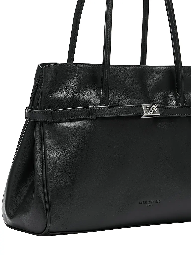 LIEBESKIND BERLIN | Bolso de cuero - Bolso de mano NORI Large | 
