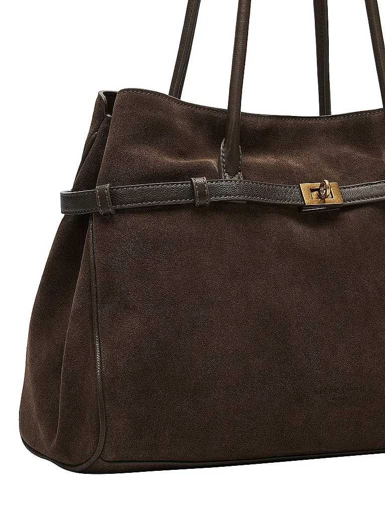 LIEBESKIND BERLIN | Bolso de cuero - Bolso de mano NORI Large | 