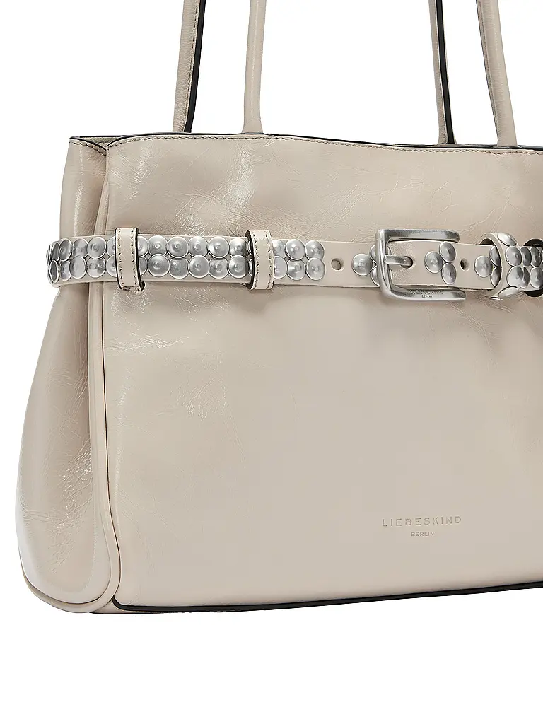 LIEBESKIND BERLIN | Bolso de cuero - Bolso de mano NORI Medium | 