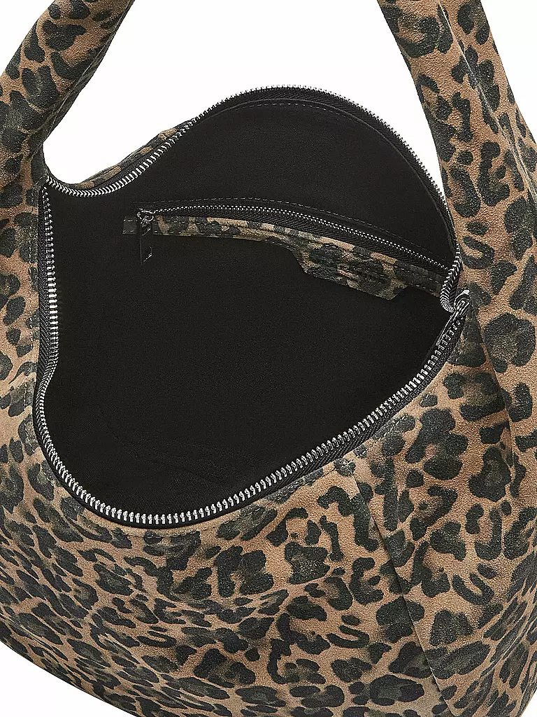 LIEBESKIND BERLIN | Bolso de cuero - Bolso Hobo FERRAH Medium | 