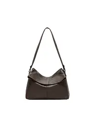 LIEBESKIND BERLIN | Bolso de cuero - Bolso Hobo FIONA Medium | Marrón