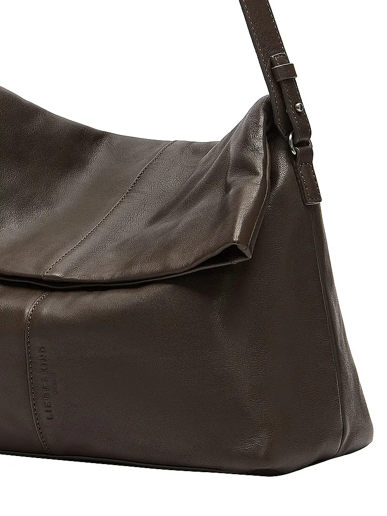 LIEBESKIND BERLIN | Bolso de cuero - Bolso Hobo FIONA Medium | 