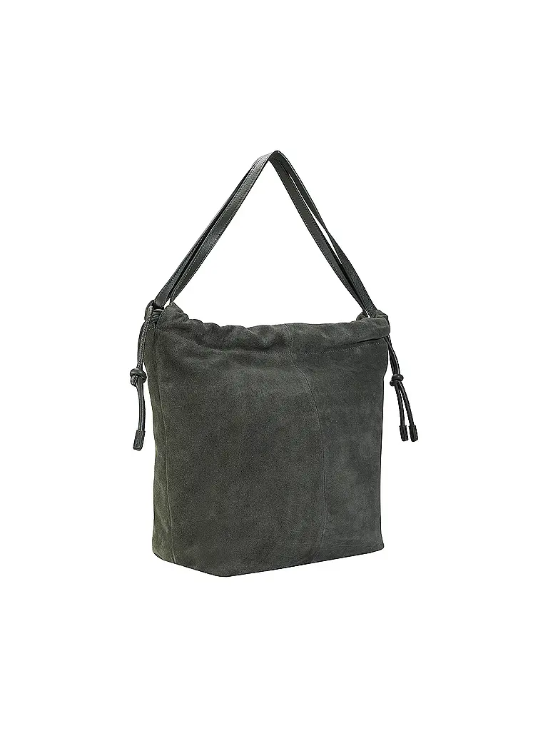LIEBESKIND BERLIN | Bolso de cuero - Bolso Hobo LYA Medium | 