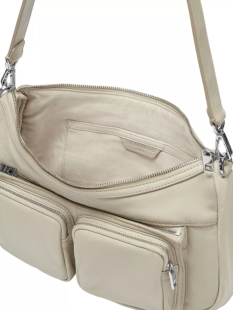 LIEBESKIND BERLIN | Bolso de cuero - Bolso Hobo MAIA Medium | 