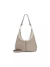 LIEBESKIND BERLIN | Bolso de cuero - Bolso Hobo PARIS Mediano | Beige